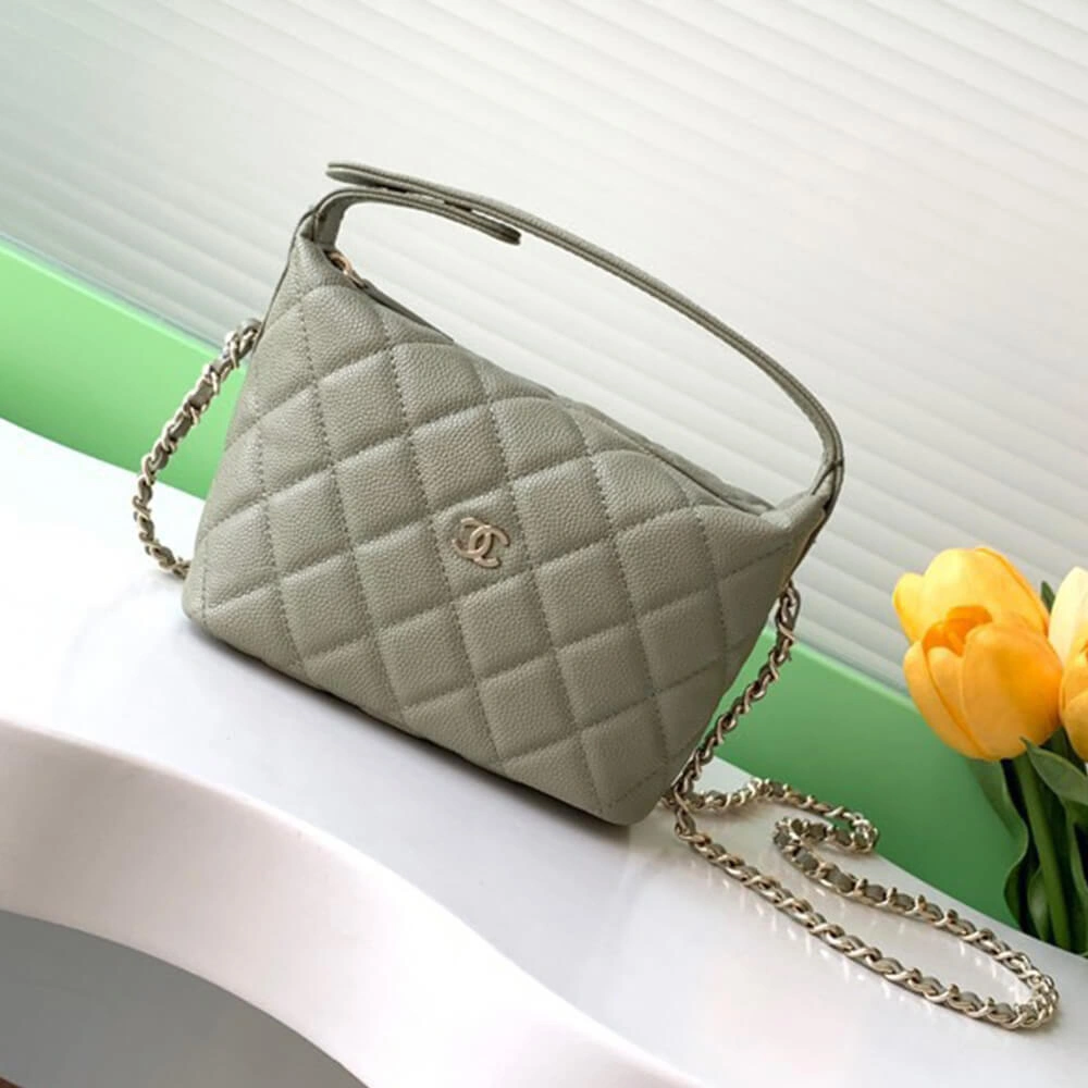 WeatherProof CHANEL  Chain Hobo(High-end Grade) 1402