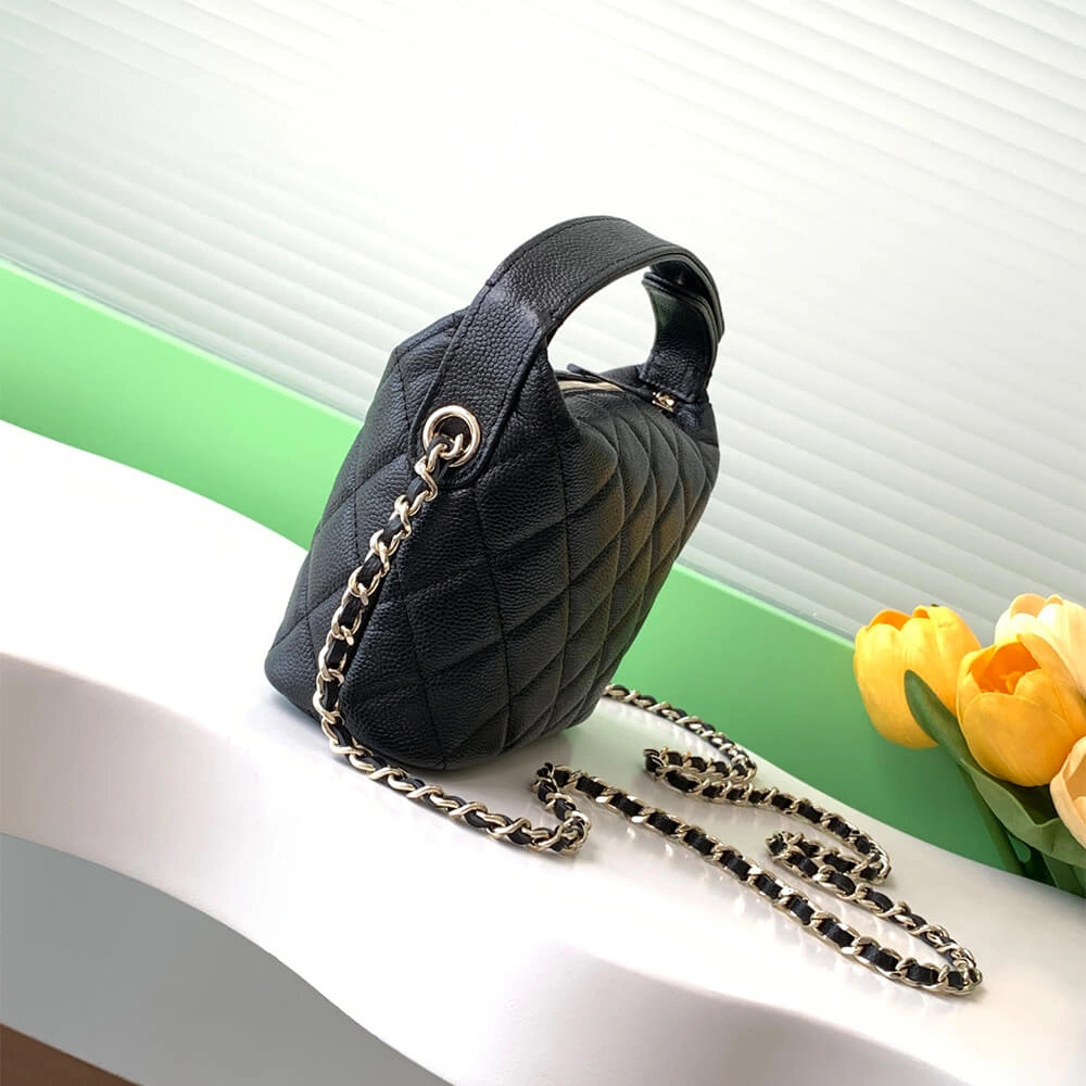Seasonal CHANEL  Chain Hobo(High-end Grade) 1421