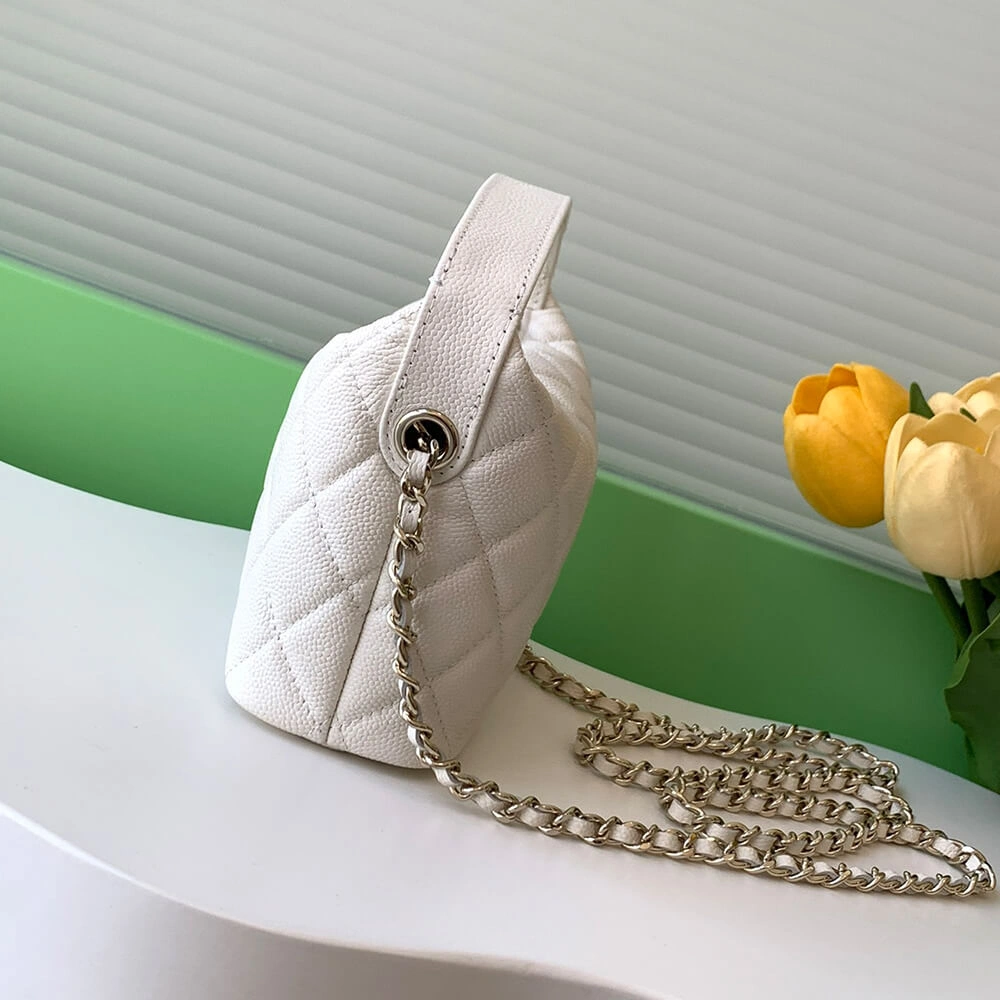 GoAnywhere CHANEL  Chain Hobo(High-end Grade) 1417