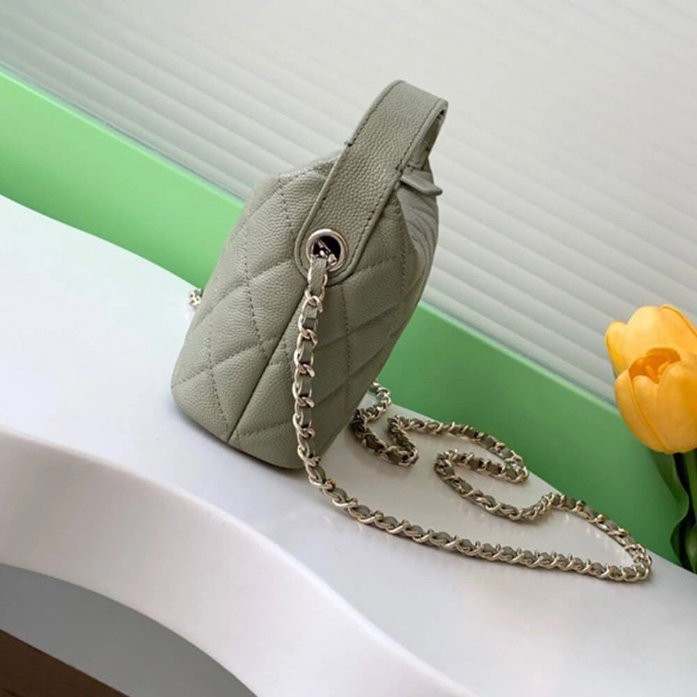 WeatherProof CHANEL  Chain Hobo(High-end Grade) 1402