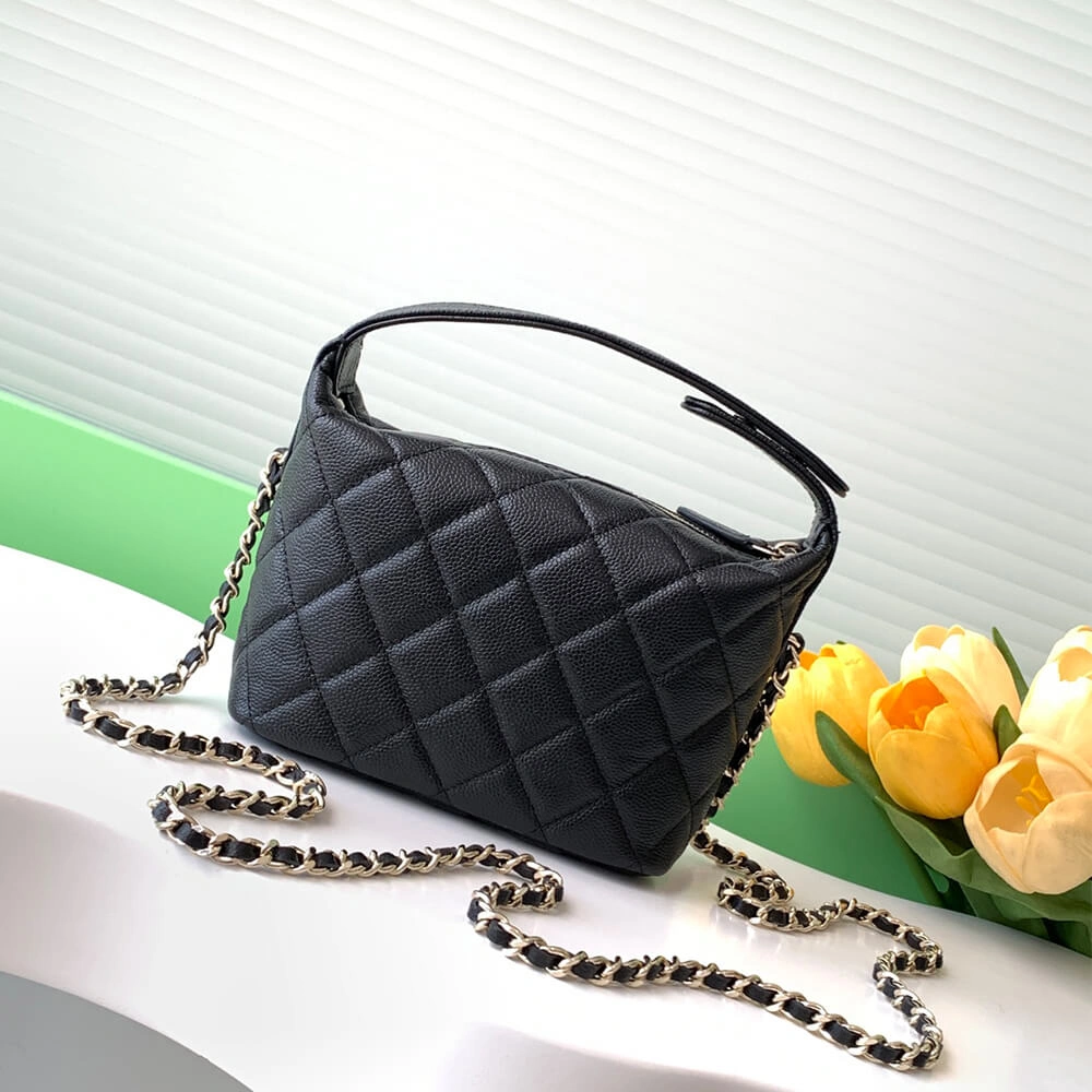 Seasonal CHANEL  Chain Hobo(High-end Grade) 1421