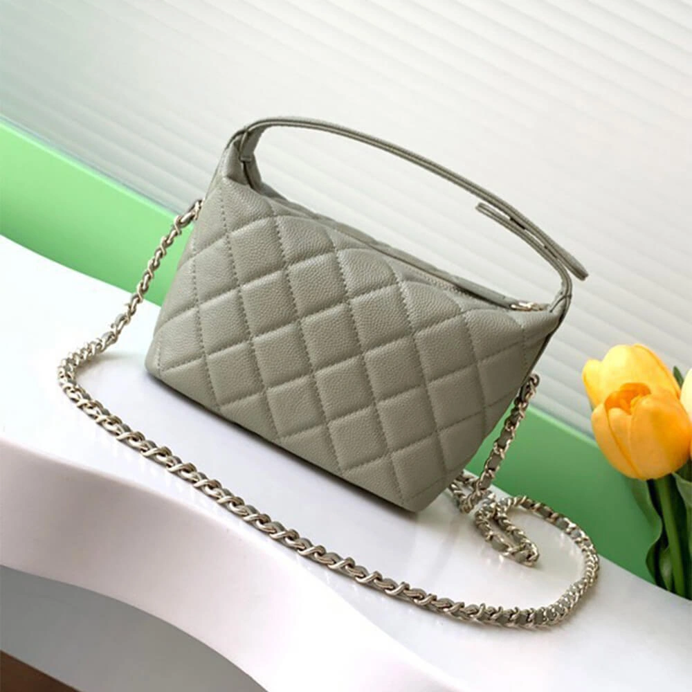 WeatherProof CHANEL  Chain Hobo(High-end Grade) 1402
