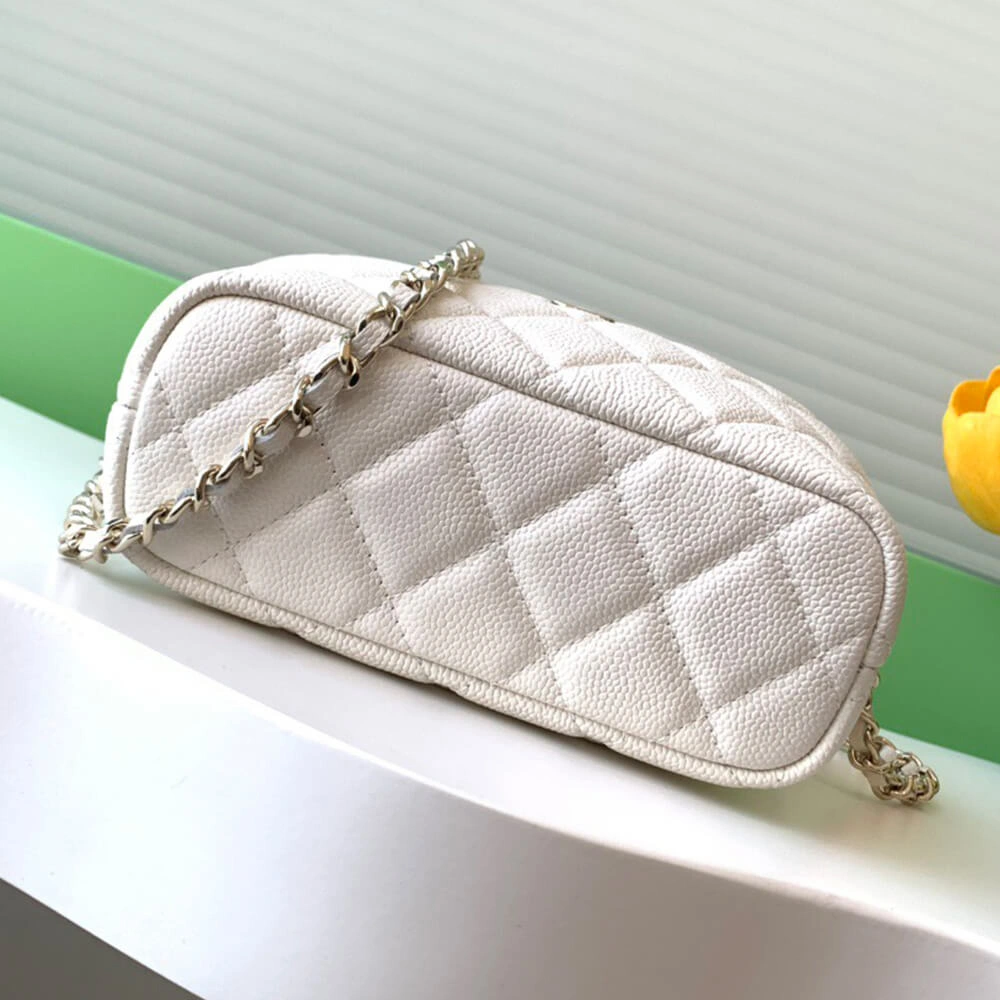 GoAnywhere CHANEL  Chain Hobo(High-end Grade) 1417