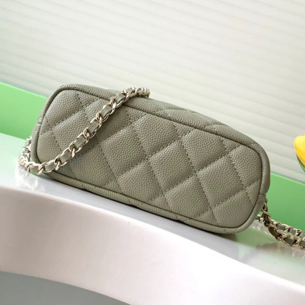 WeatherProof CHANEL  Chain Hobo(High-end Grade) 1402