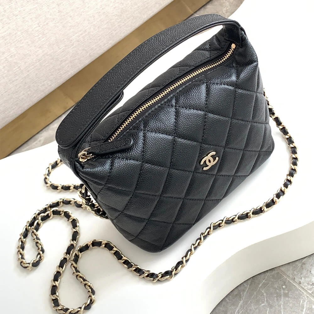Seasonal CHANEL  Chain Hobo(High-end Grade) 1421
