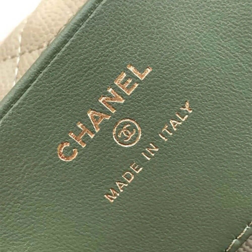 WeatherProof CHANEL  Chain Hobo(High-end Grade) 1402