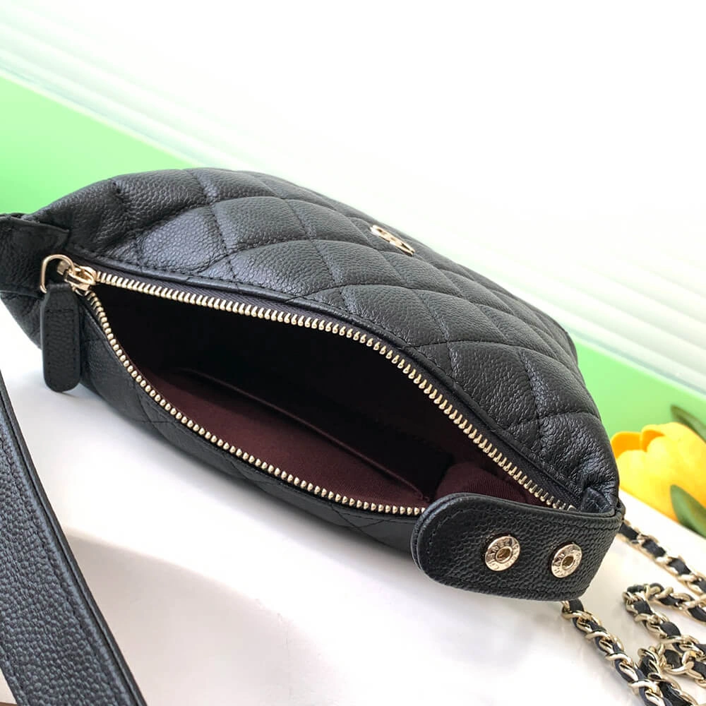 Seasonal CHANEL  Chain Hobo(High-end Grade) 1421