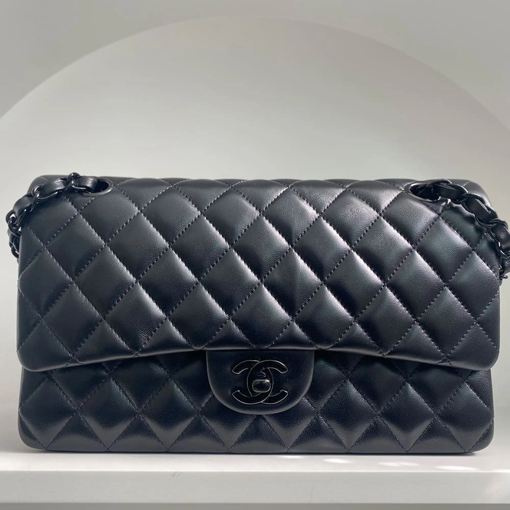 WellDesigned CHANEL  Flap Handbag(HIGH-END GRADE) 1360