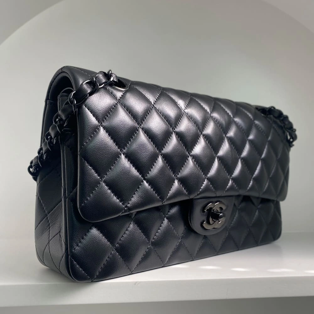 WellDesigned CHANEL  Flap Handbag(HIGH-END GRADE) 1360