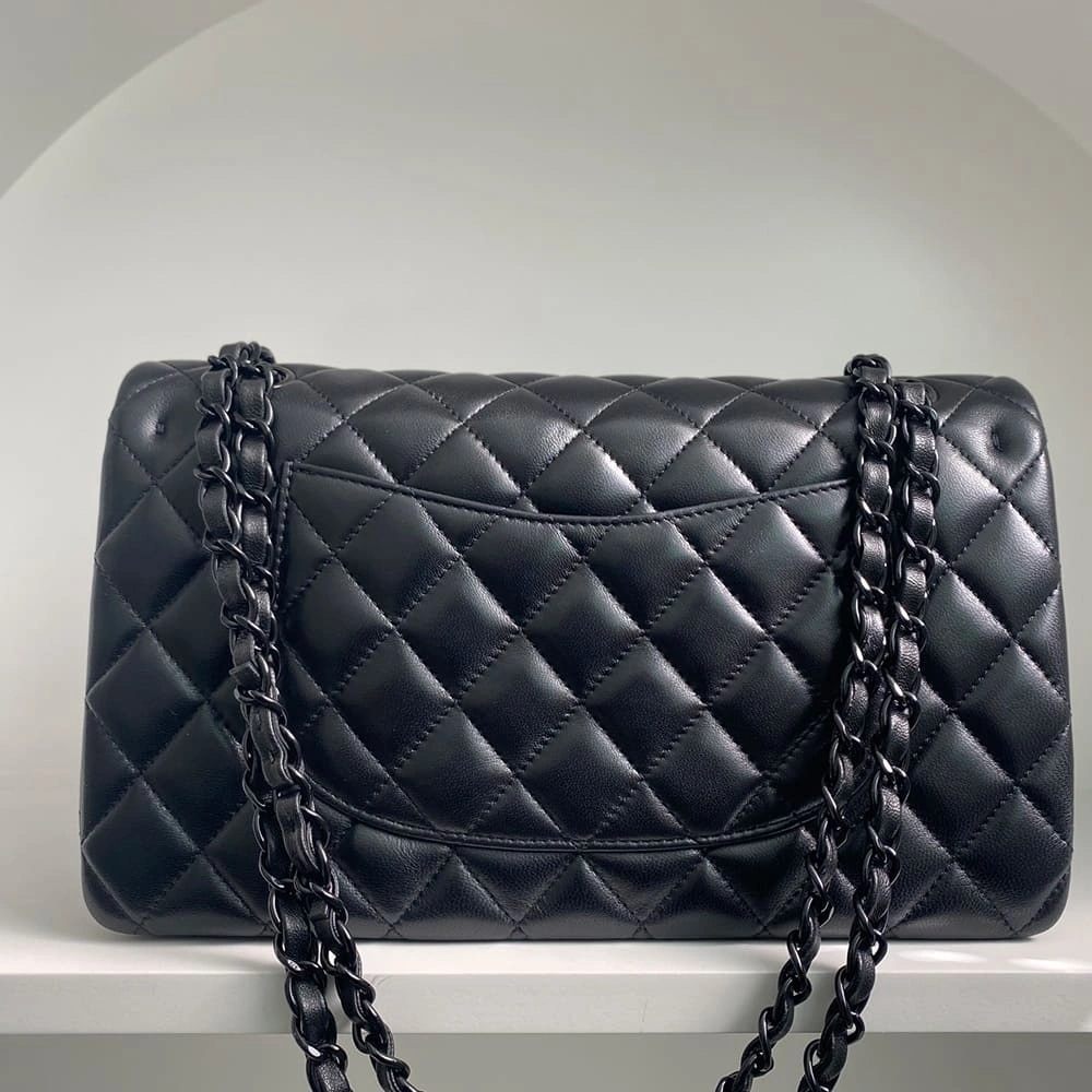 WellDesigned CHANEL  Flap Handbag(HIGH-END GRADE) 1360