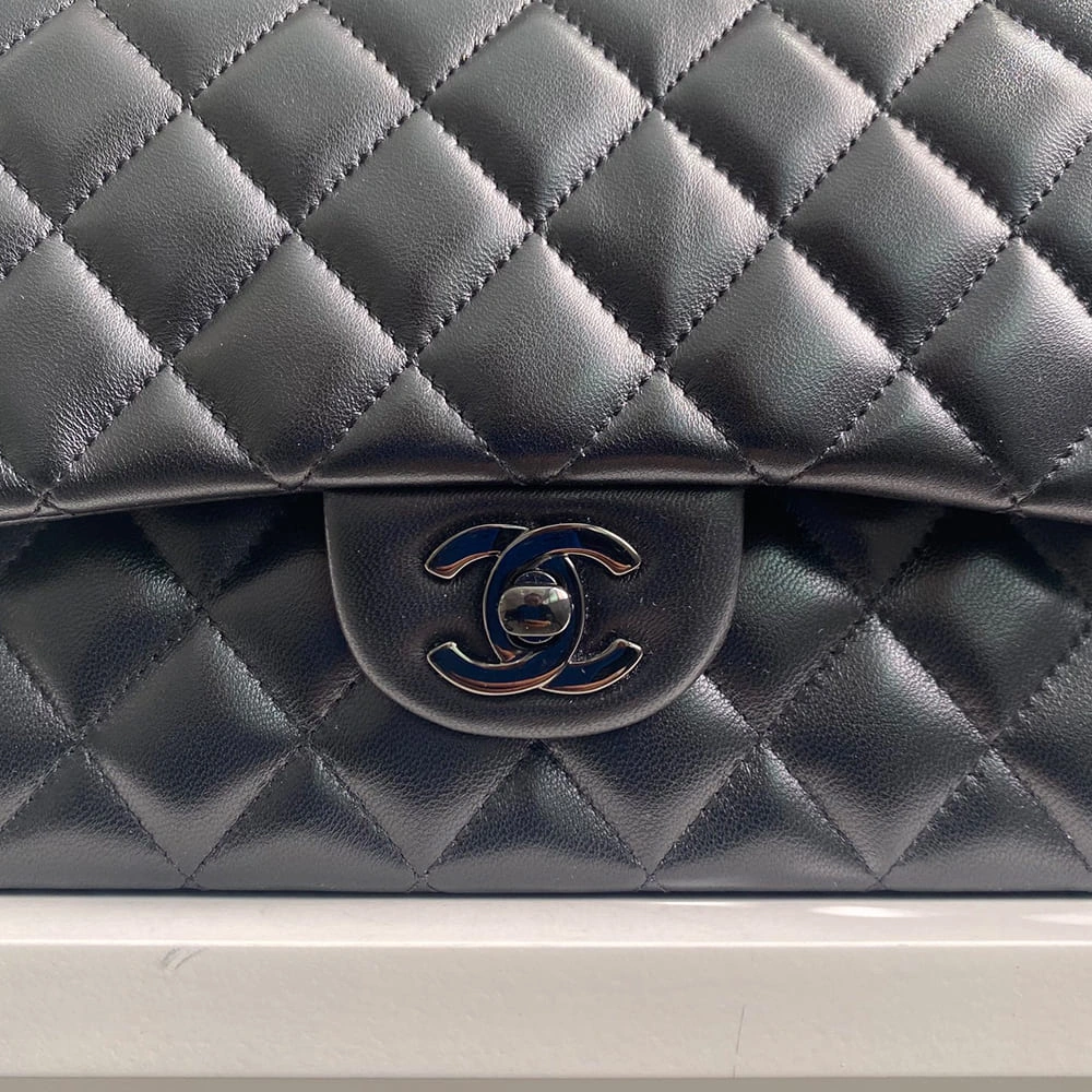 WellDesigned CHANEL  Flap Handbag(HIGH-END GRADE) 1360