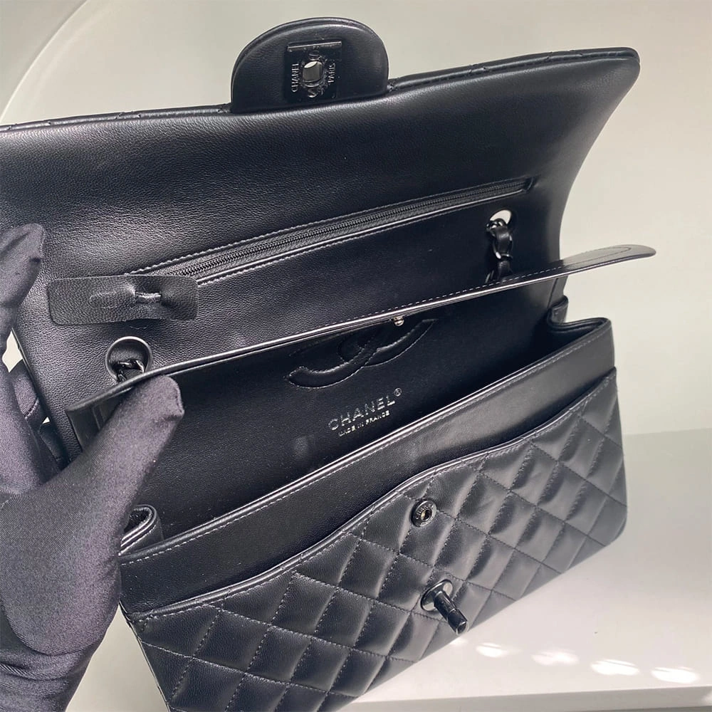 WellDesigned CHANEL  Flap Handbag(HIGH-END GRADE) 1360
