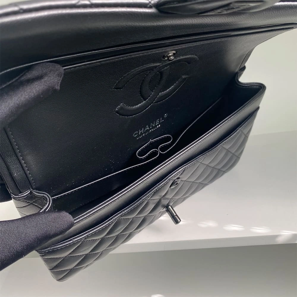 WellDesigned CHANEL  Flap Handbag(HIGH-END GRADE) 1360