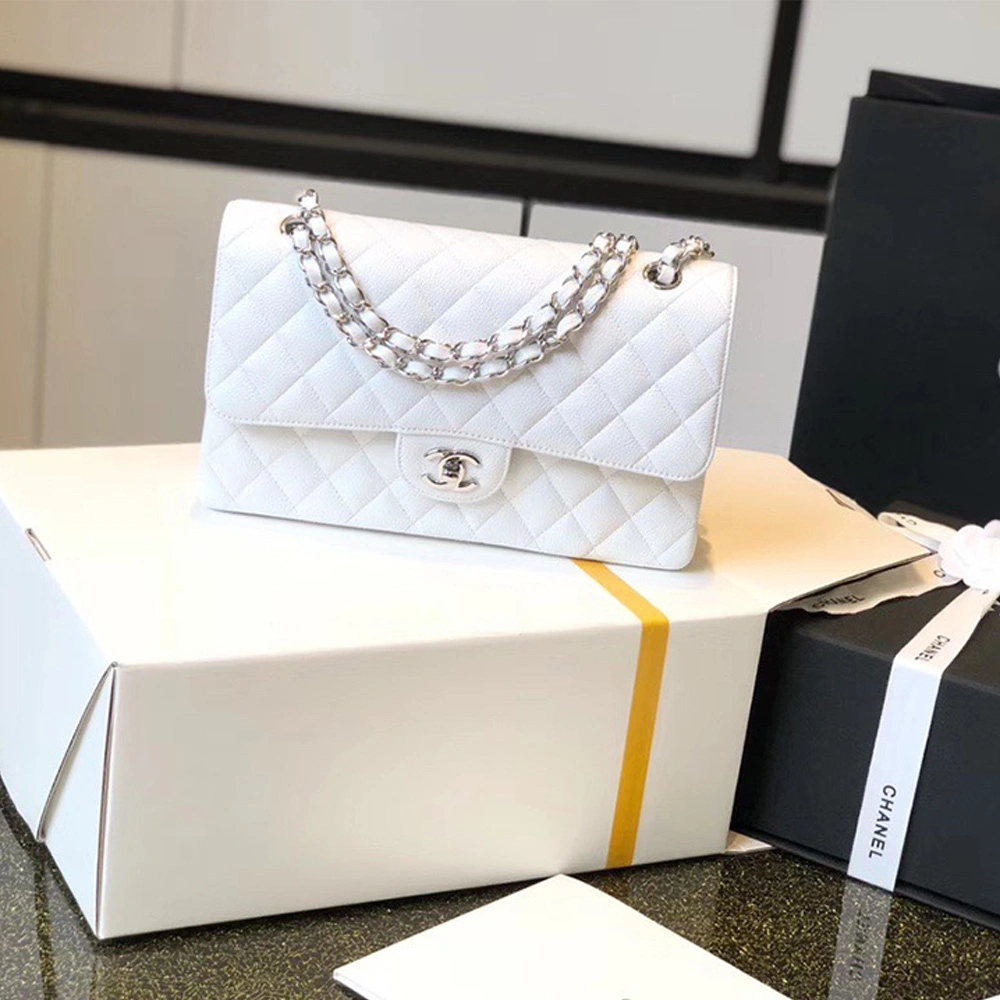 Modern CHANEL  Flap Handbag 1703