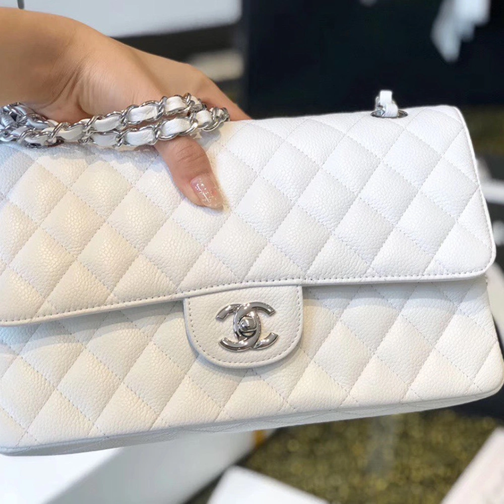 Modern CHANEL  Flap Handbag 1703