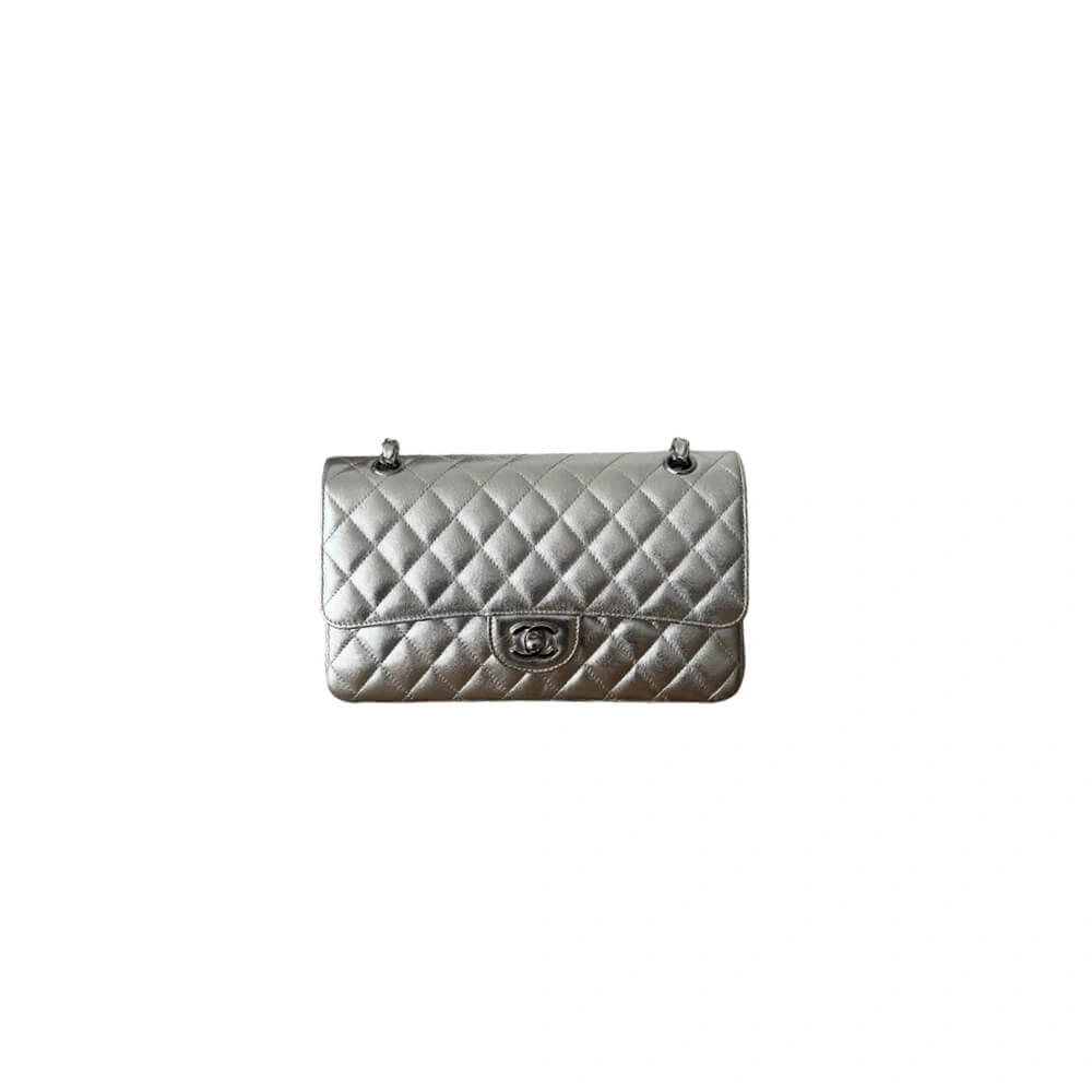 Effortless CHANEL  Flap Medium(High-end Grade) 1418