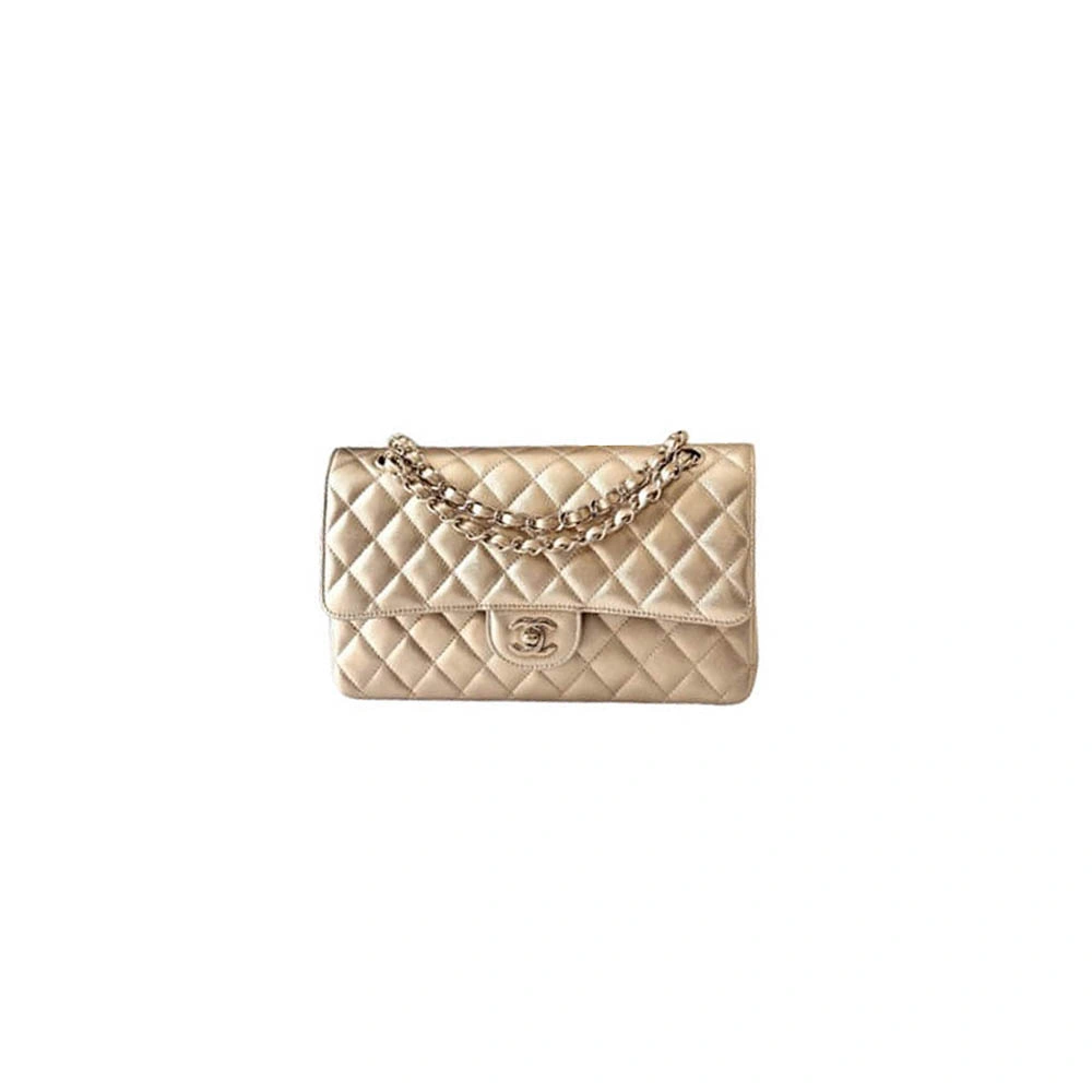 Trendy CHANEL  Flap Medium(High-end Grade) 1409