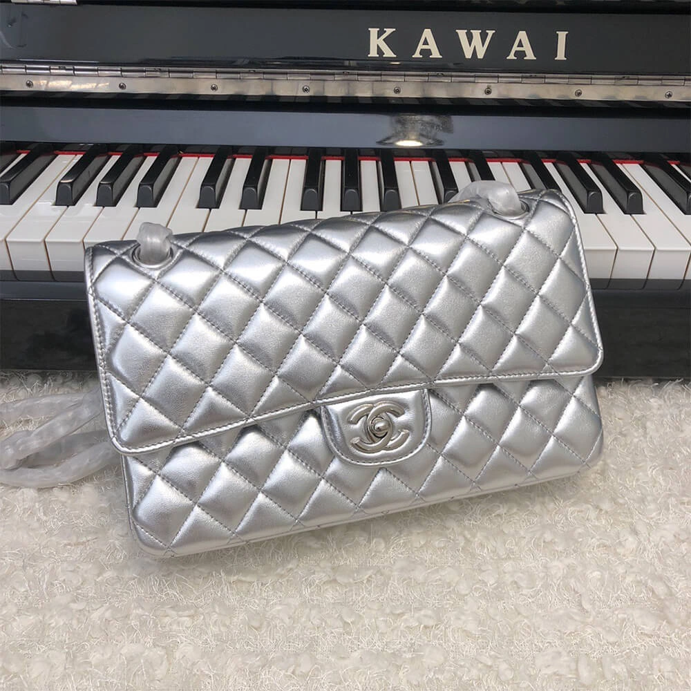 Effortless CHANEL  Flap Medium(High-end Grade) 1418