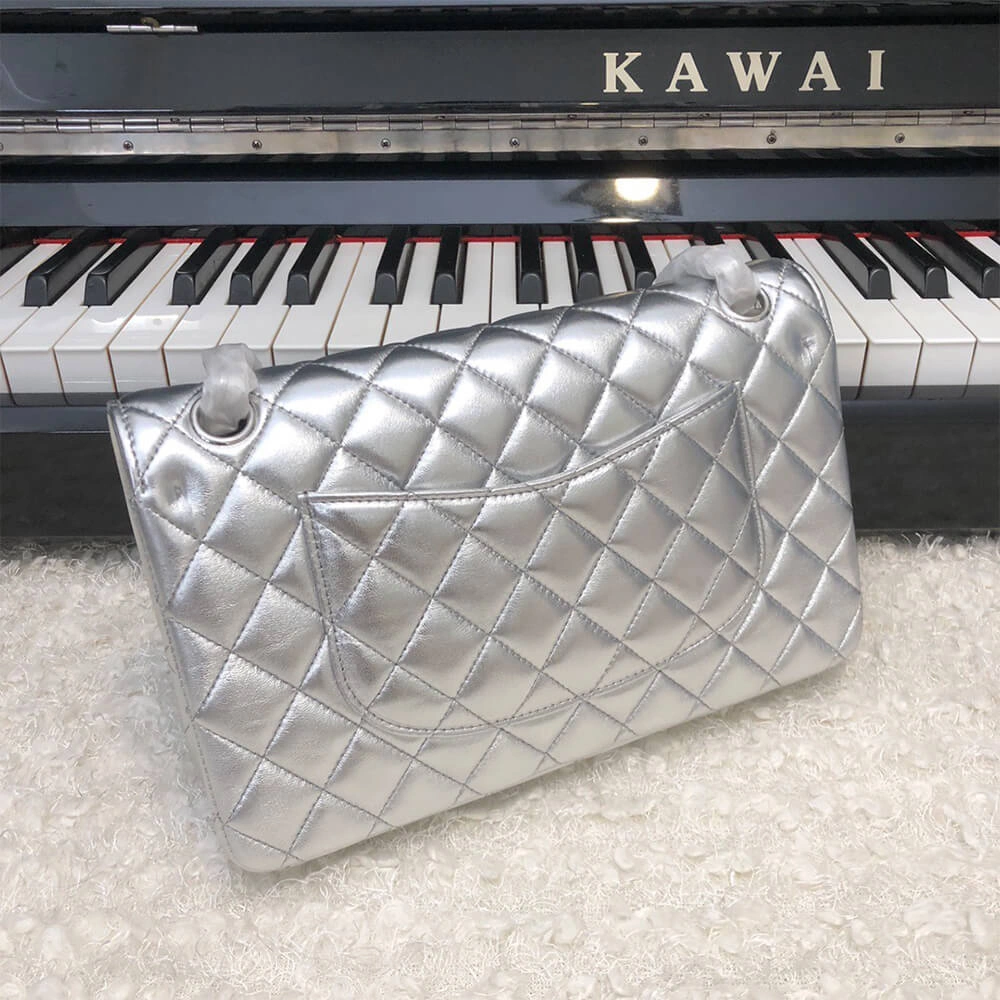Effortless CHANEL  Flap Medium(High-end Grade) 1418