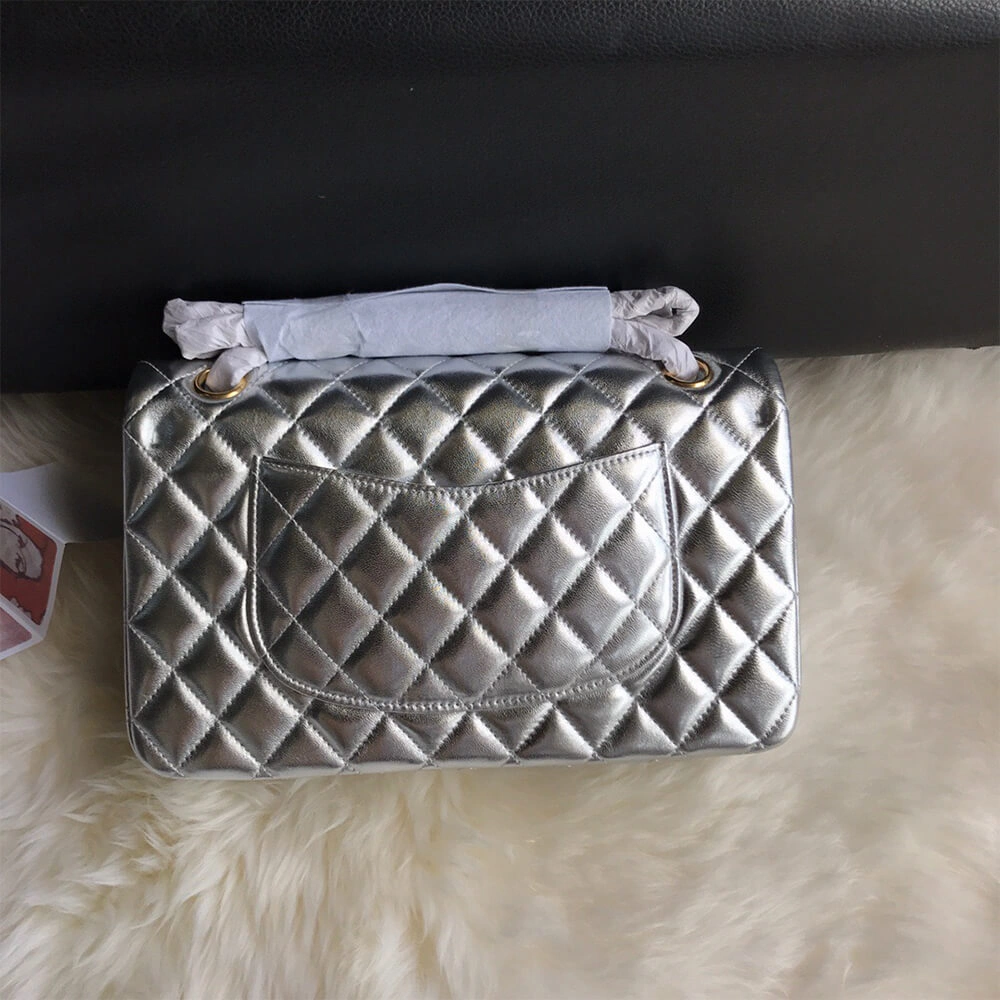 CHANEL  Flap Medium(High-end Grade) AllSeason 1412