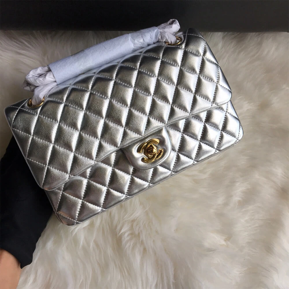 CHANEL  Flap Medium(High-end Grade) AllSeason 1412