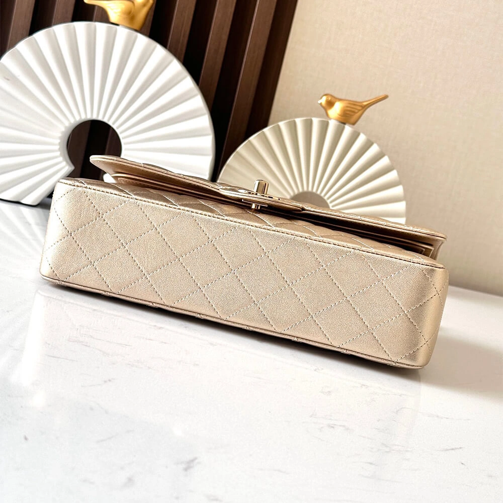 Trendy CHANEL  Flap Medium(High-end Grade) 1409