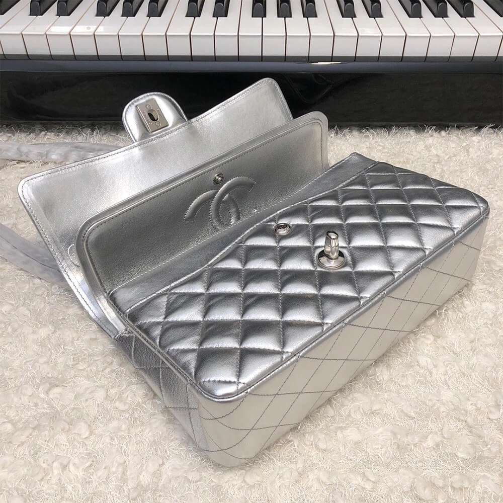 Effortless CHANEL  Flap Medium(High-end Grade) 1418