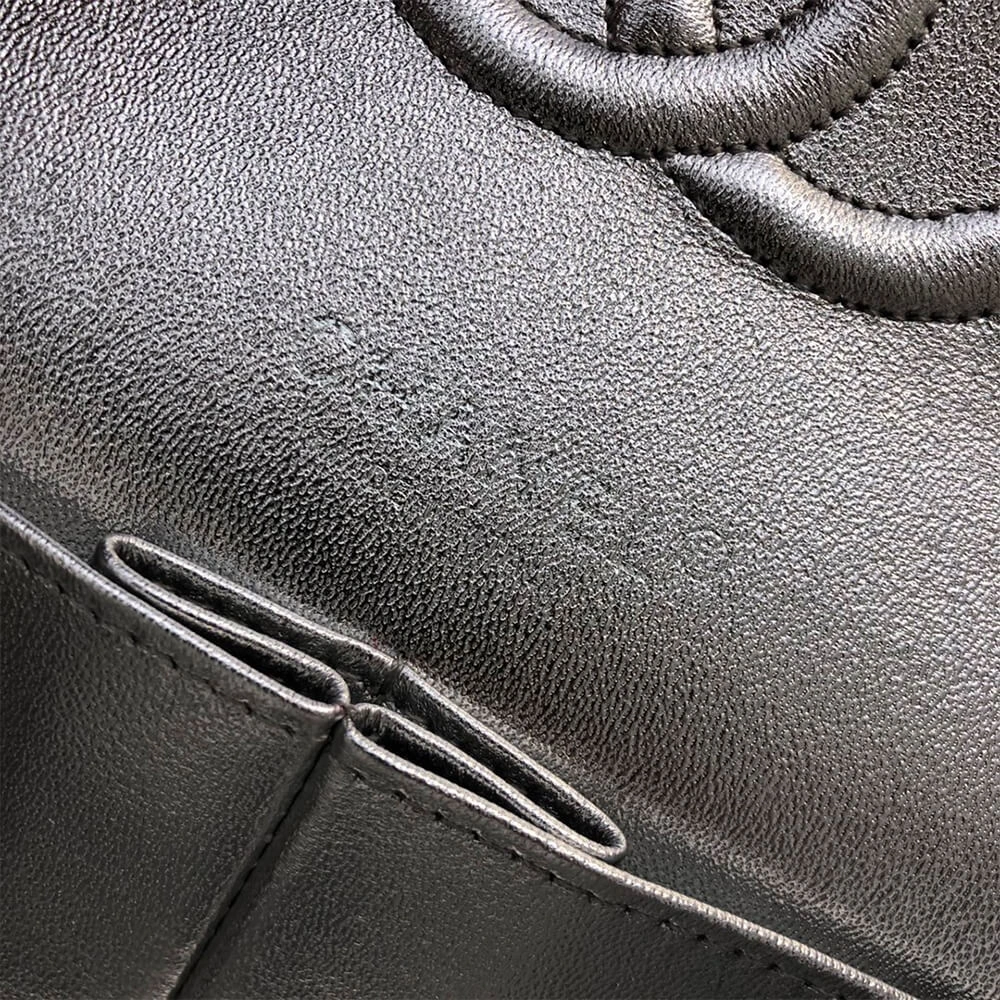 Effortless CHANEL  Flap Medium(High-end Grade) 1418