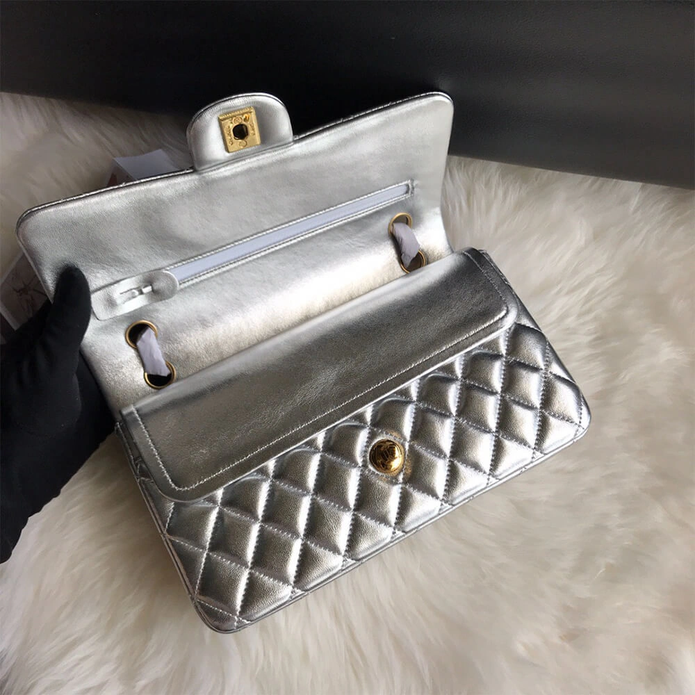 CHANEL  Flap Medium(High-end Grade) AllSeason 1412