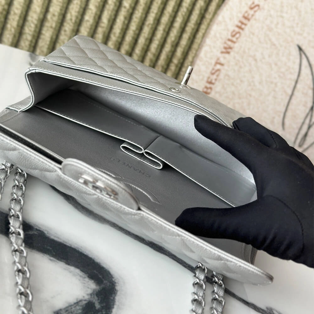 FashionForward CHANEL  Flap Medium(High-end Grade) 1413