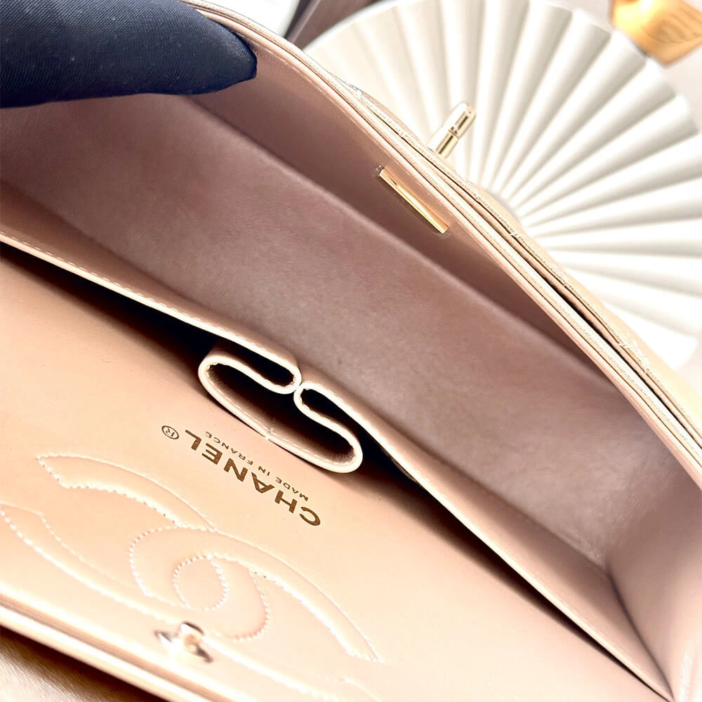 Trendy CHANEL  Flap Medium(High-end Grade) 1409
