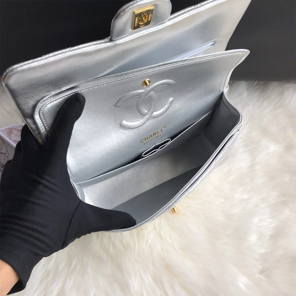 CHANEL  Flap Medium(High-end Grade) AllSeason 1412