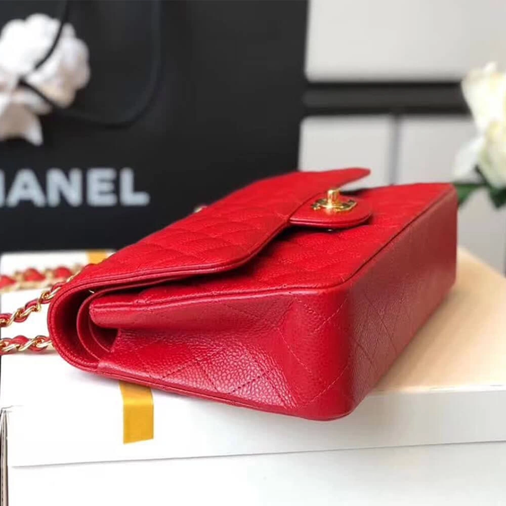 Resilient CHANEL  Flap Medium 1692