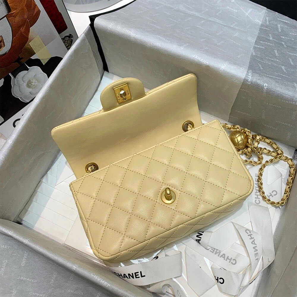 CHANEL  Flap Shoulder Bag DailyWear 1704