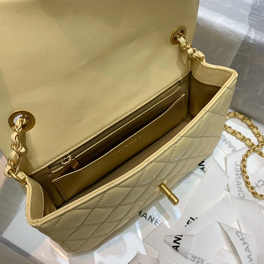 CHANEL  Flap Shoulder Bag DailyWear 1704