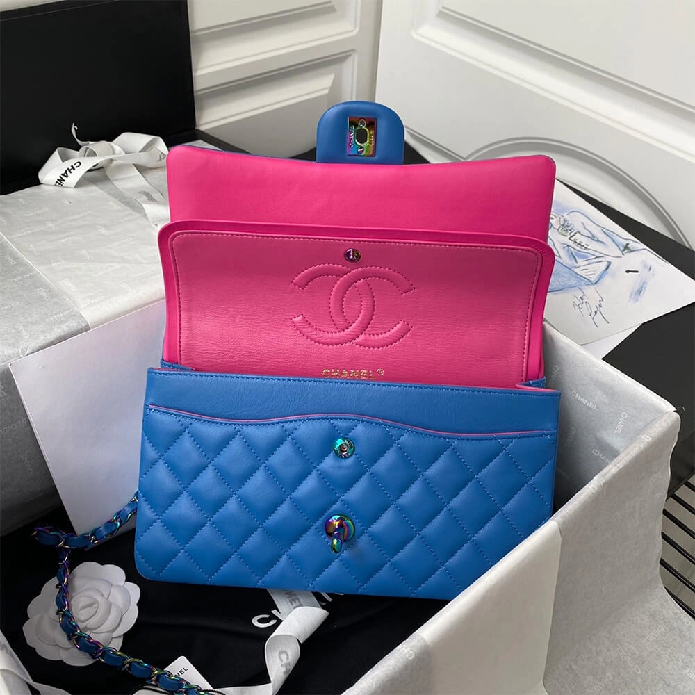 FlexibleFit CHANEL  Handbag 1671