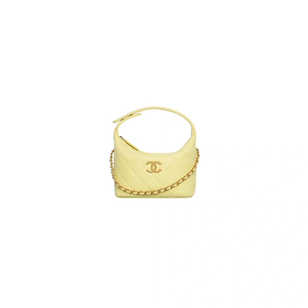 CHANEL  Hobo with Chain(High-end Grade) MultiPurpose 1414