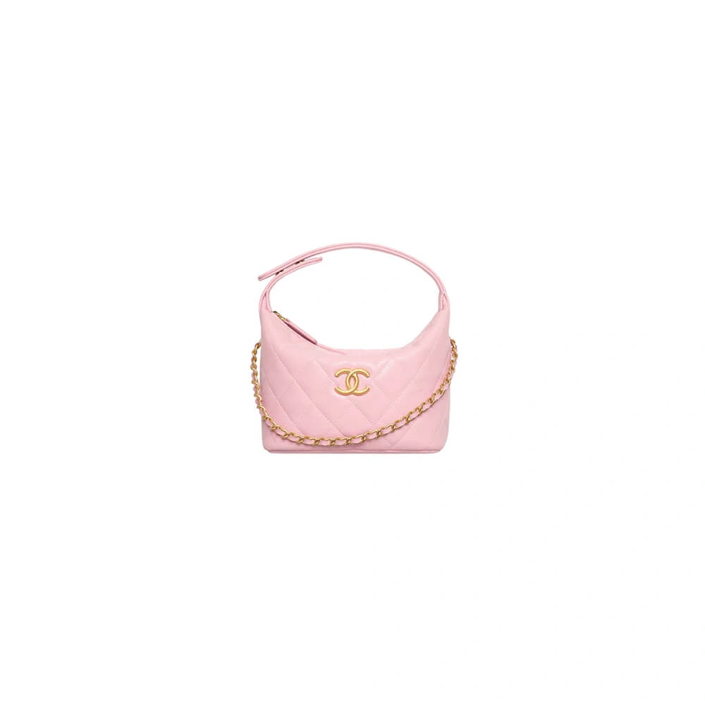 GoodFit CHANEL  Hobo with Chain(High-end Grade) 1404