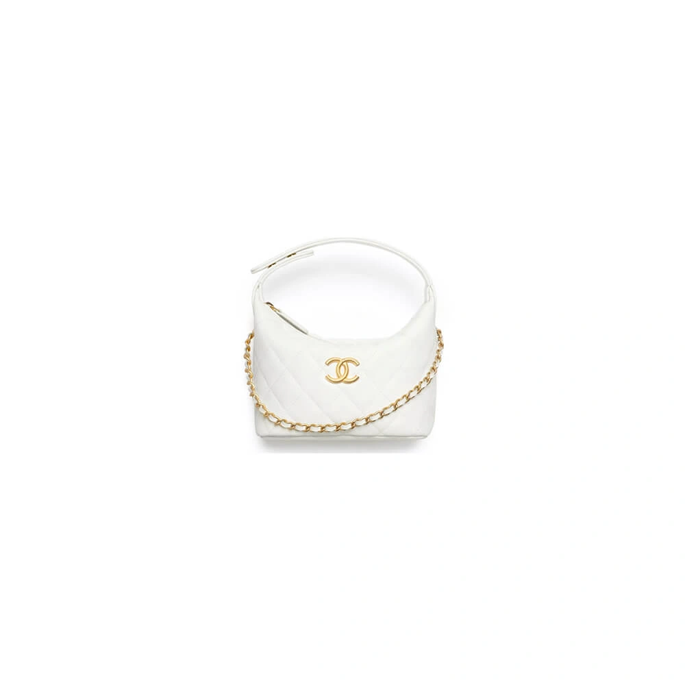 Unique CHANEL  Hobo with Chain(High-end Grade) 1405
