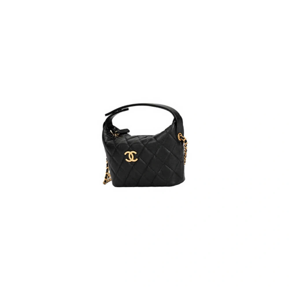 CHANEL  Hobo with Chain(High-end Grade) Attractive 1403
