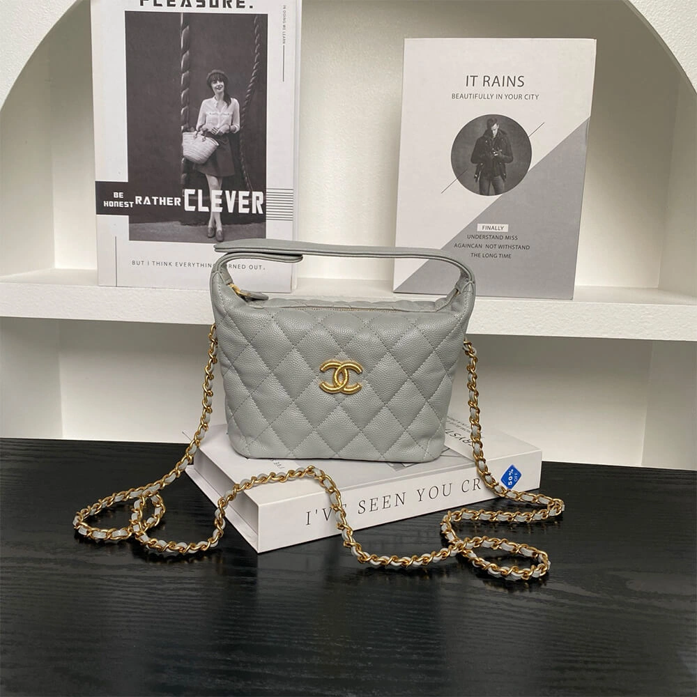 CHANEL  Hobo with Chain(High-end Grade) Upgraded 1407