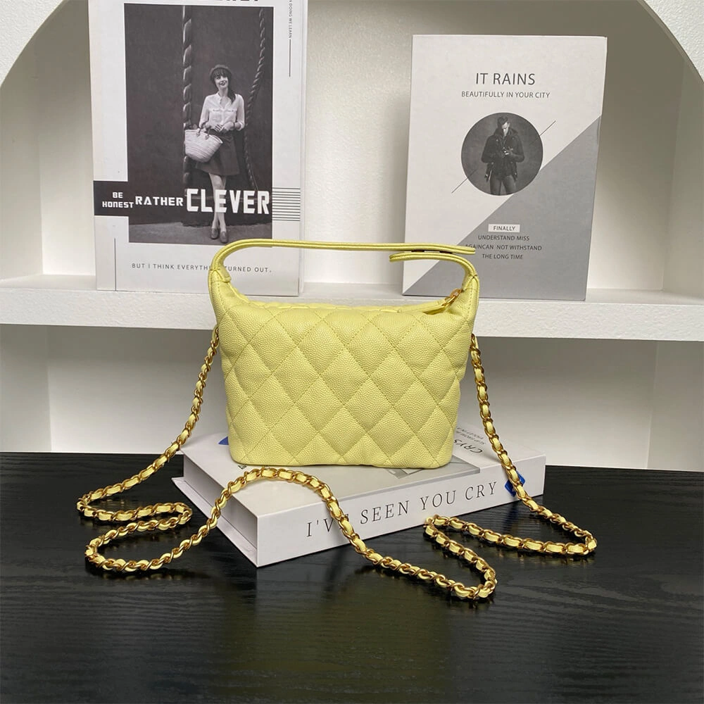 CHANEL  Hobo with Chain(High-end Grade) MultiPurpose 1414
