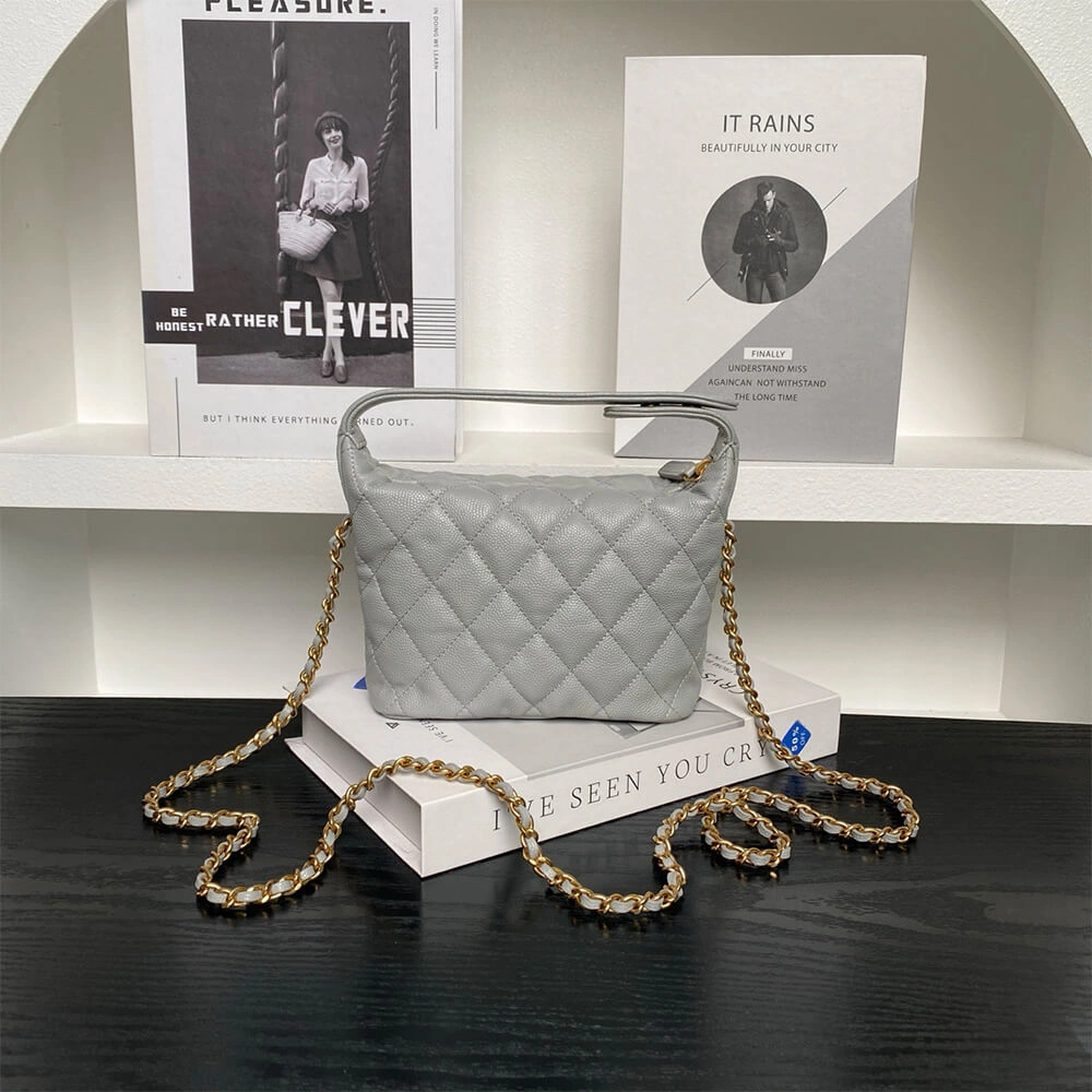 CHANEL  Hobo with Chain(High-end Grade) Upgraded 1407