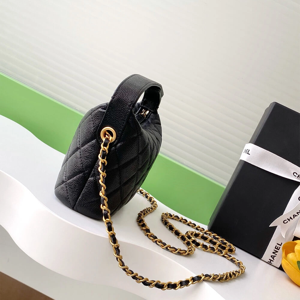 CHANEL  Hobo with Chain(High-end Grade) Attractive 1403