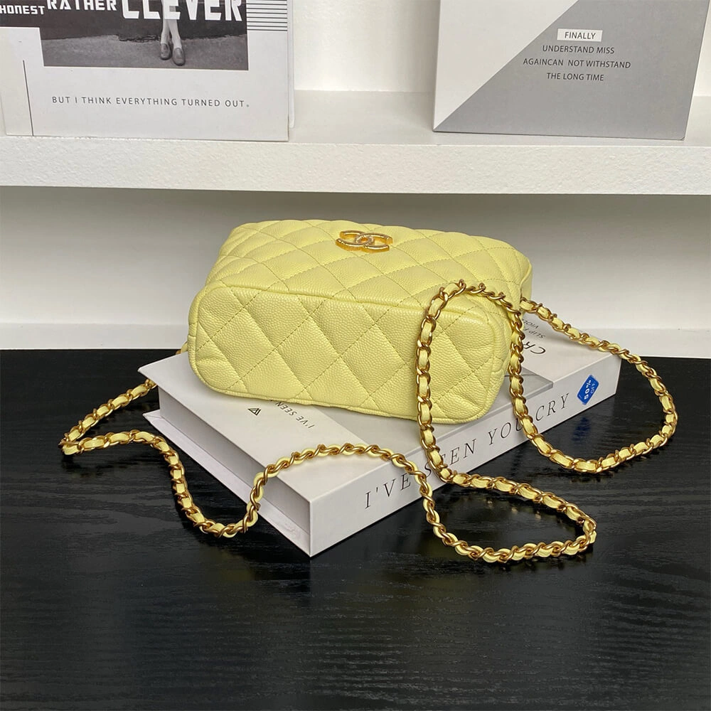 CHANEL  Hobo with Chain(High-end Grade) MultiPurpose 1414