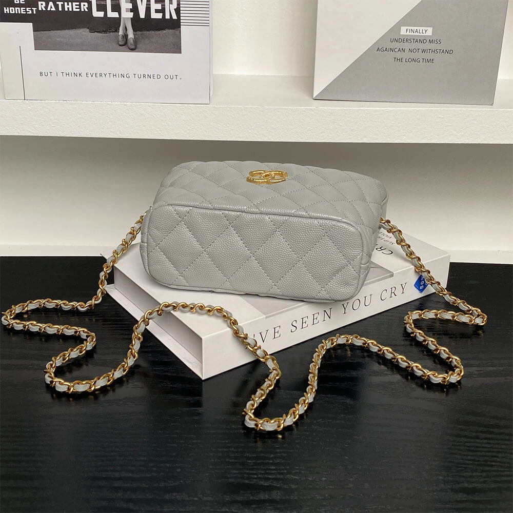 CHANEL  Hobo with Chain(High-end Grade) Upgraded 1407