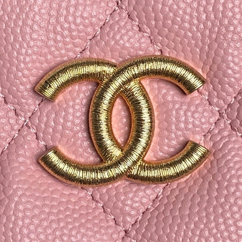 GoodFit CHANEL  Hobo with Chain(High-end Grade) 1404