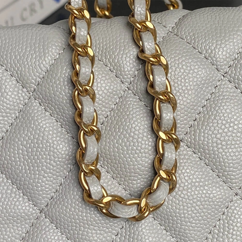 CHANEL  Hobo with Chain(High-end Grade) Upgraded 1407