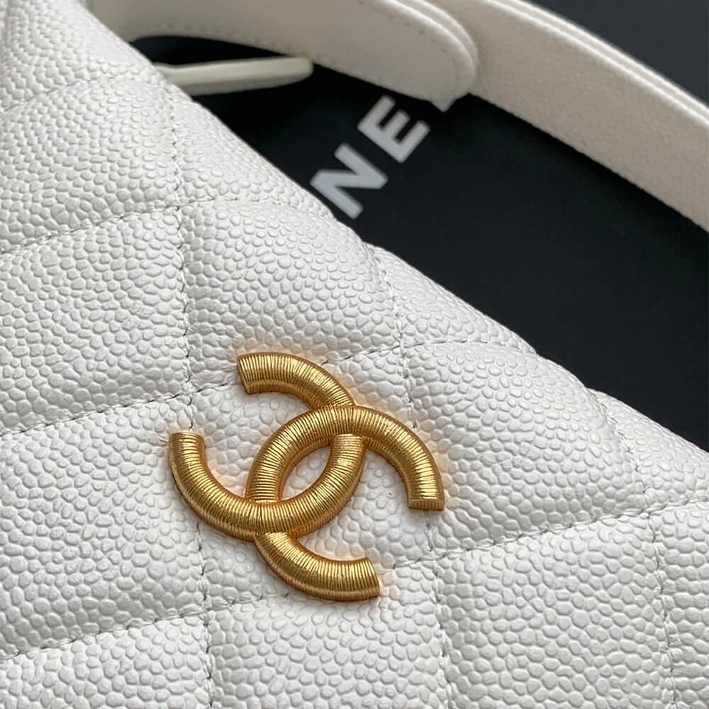 Unique CHANEL  Hobo with Chain(High-end Grade) 1405