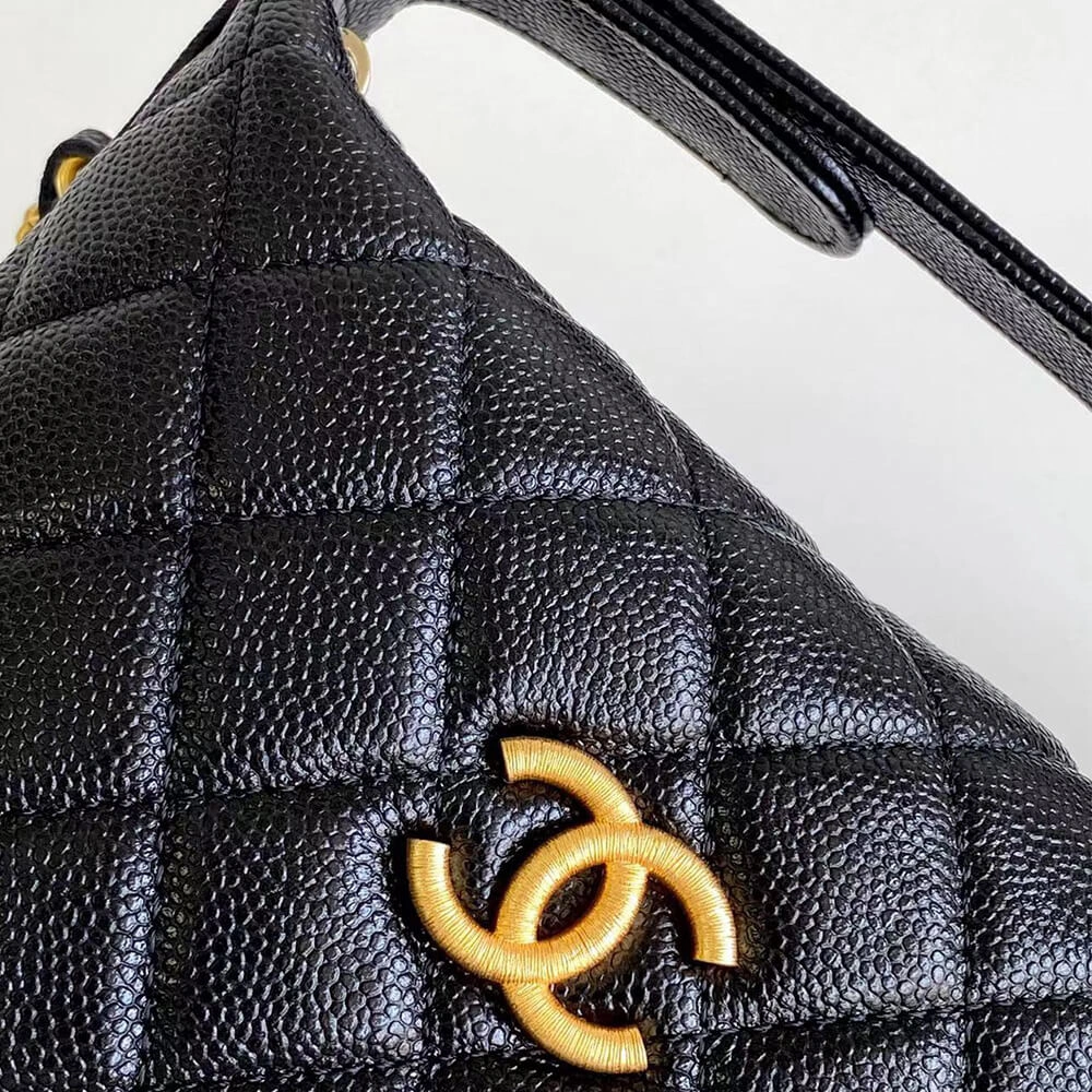 CHANEL  Hobo with Chain(High-end Grade) Attractive 1403